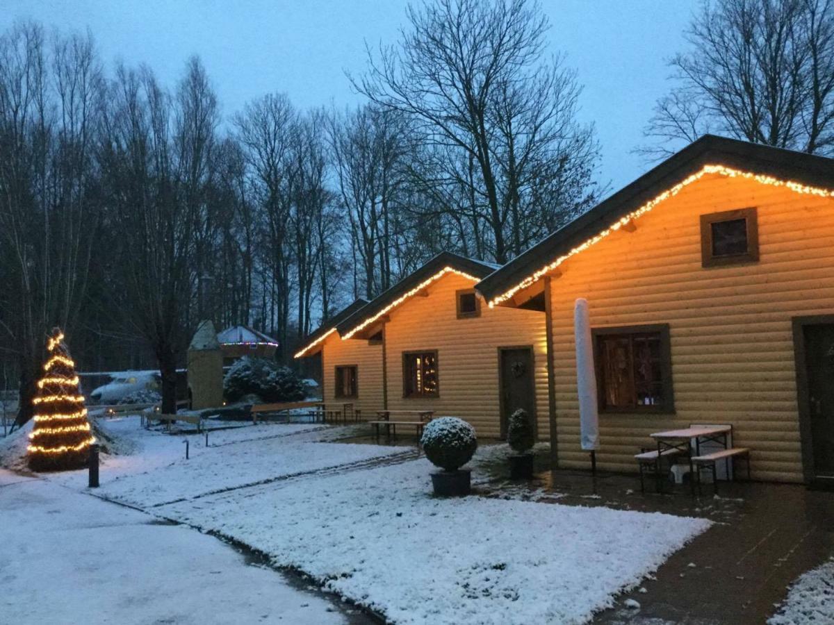 Hollands Oostenrijks Huisje Wieringerwerf Eksteriør bilde